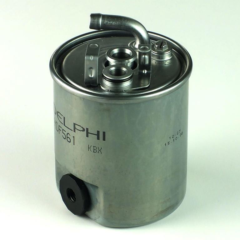 Filtre à carburant (Filtre à gasoil) DELPHI ref. HDF561